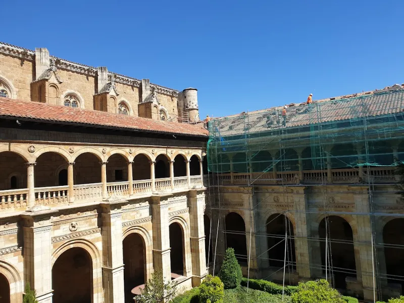 Foto del proyecto PARADOR DE SAN MARCOS